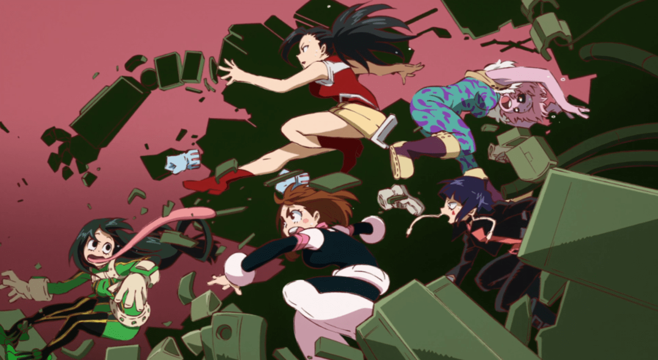 Anime Aesthetic Tumblr Desktop Wallpapers - Top Free Anime Aesthetic