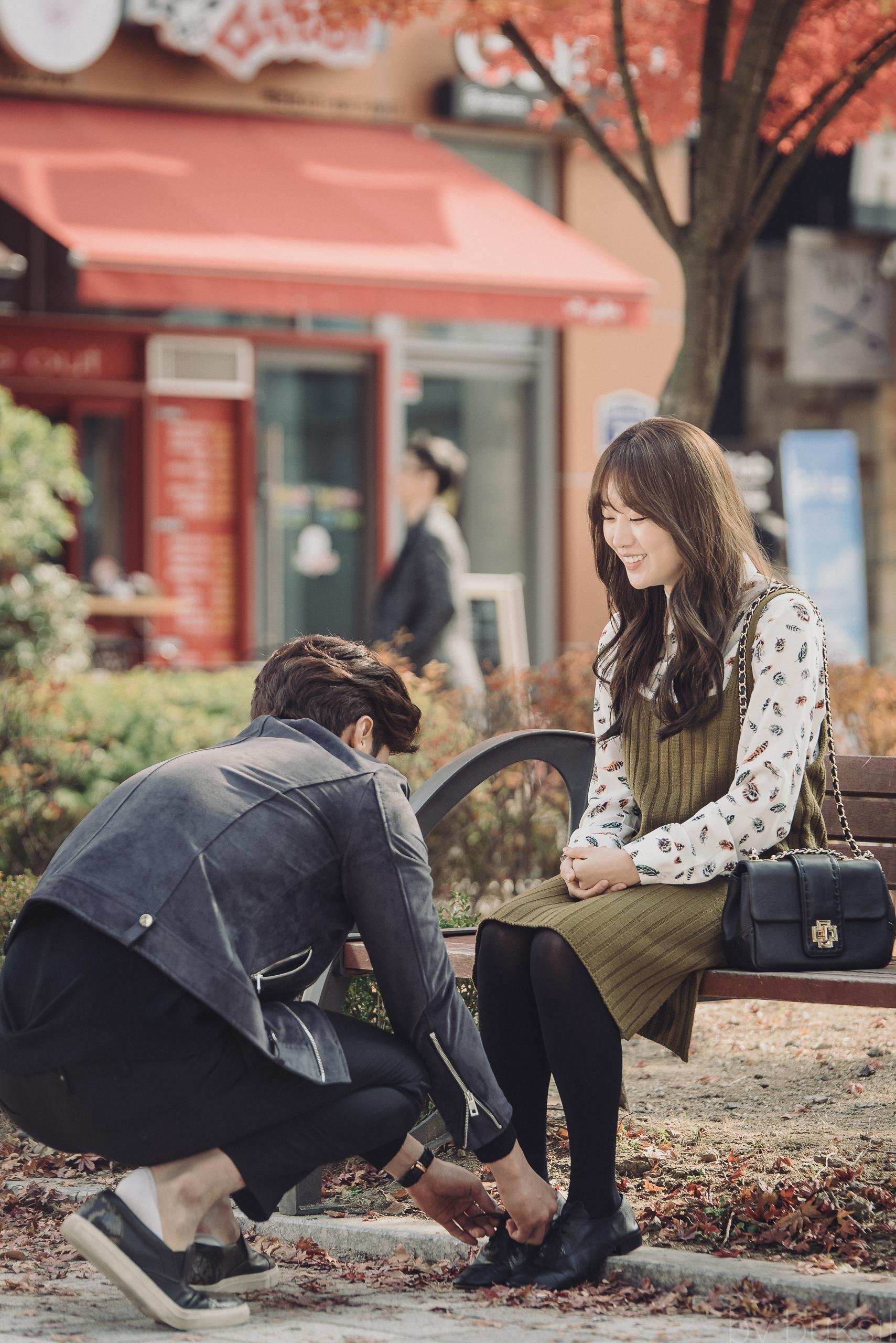 1709x2560 My Secret Romance Wallpaper