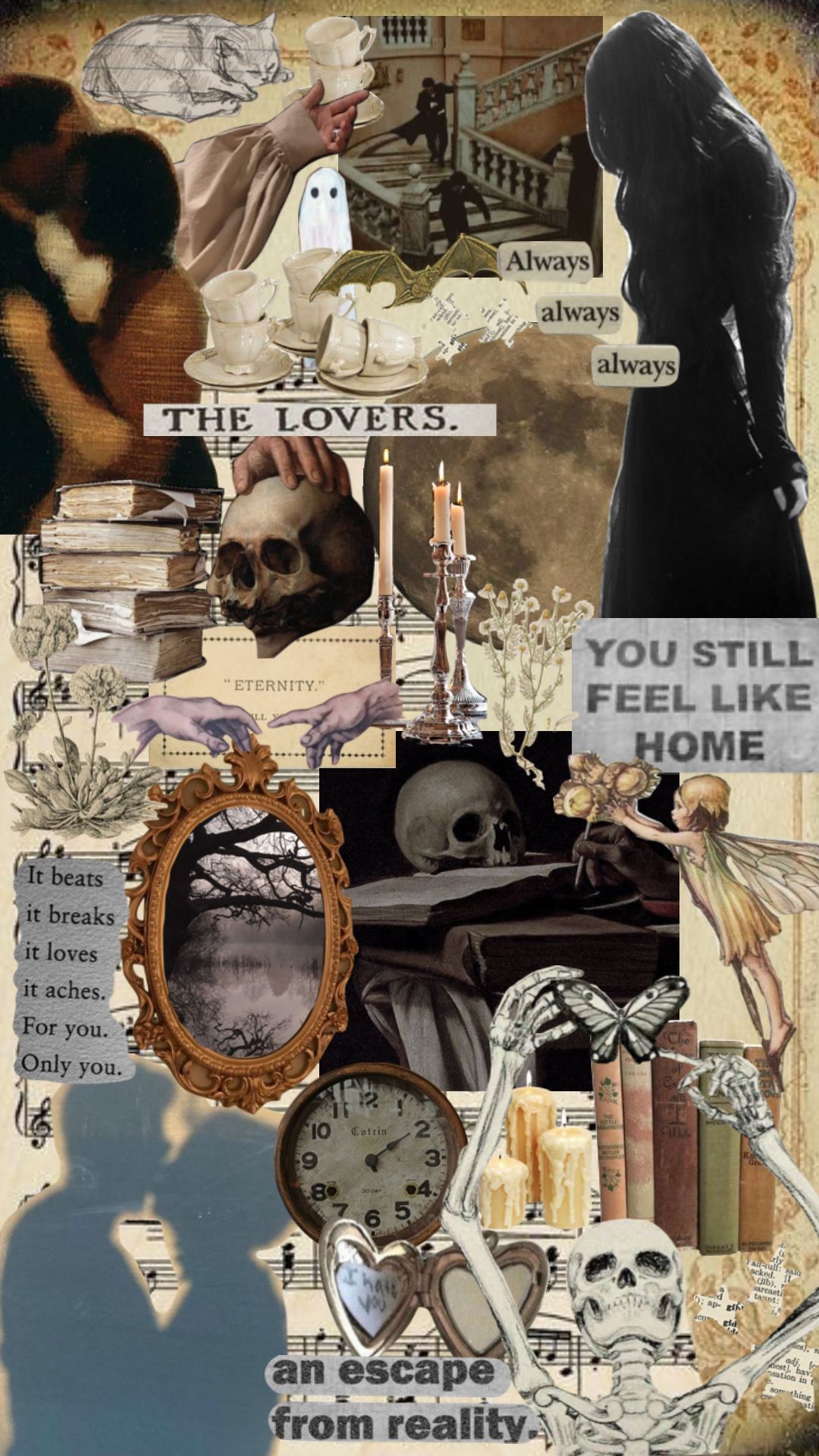 Booktok Wallpapers - Top Free Booktok Backgrounds - WallpaperAccess