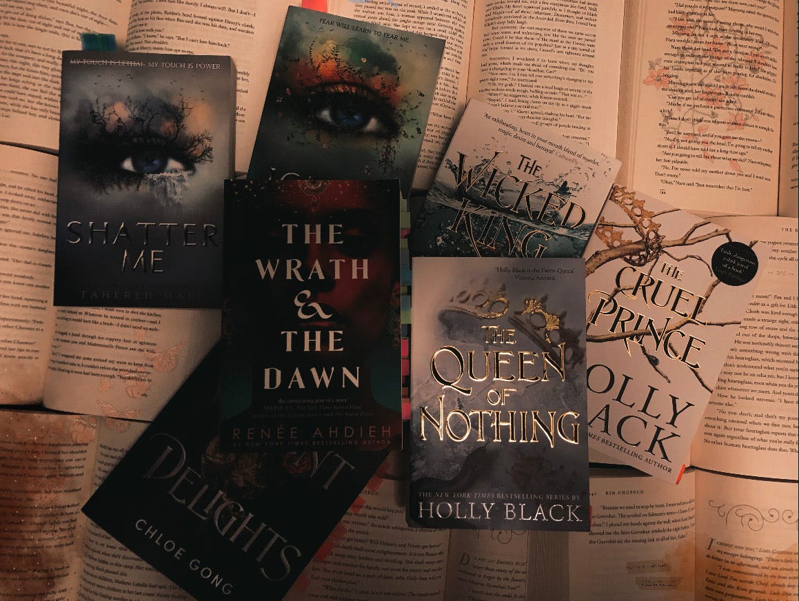 Booktok Wallpapers - Top Free Booktok Backgrounds - WallpaperAccess