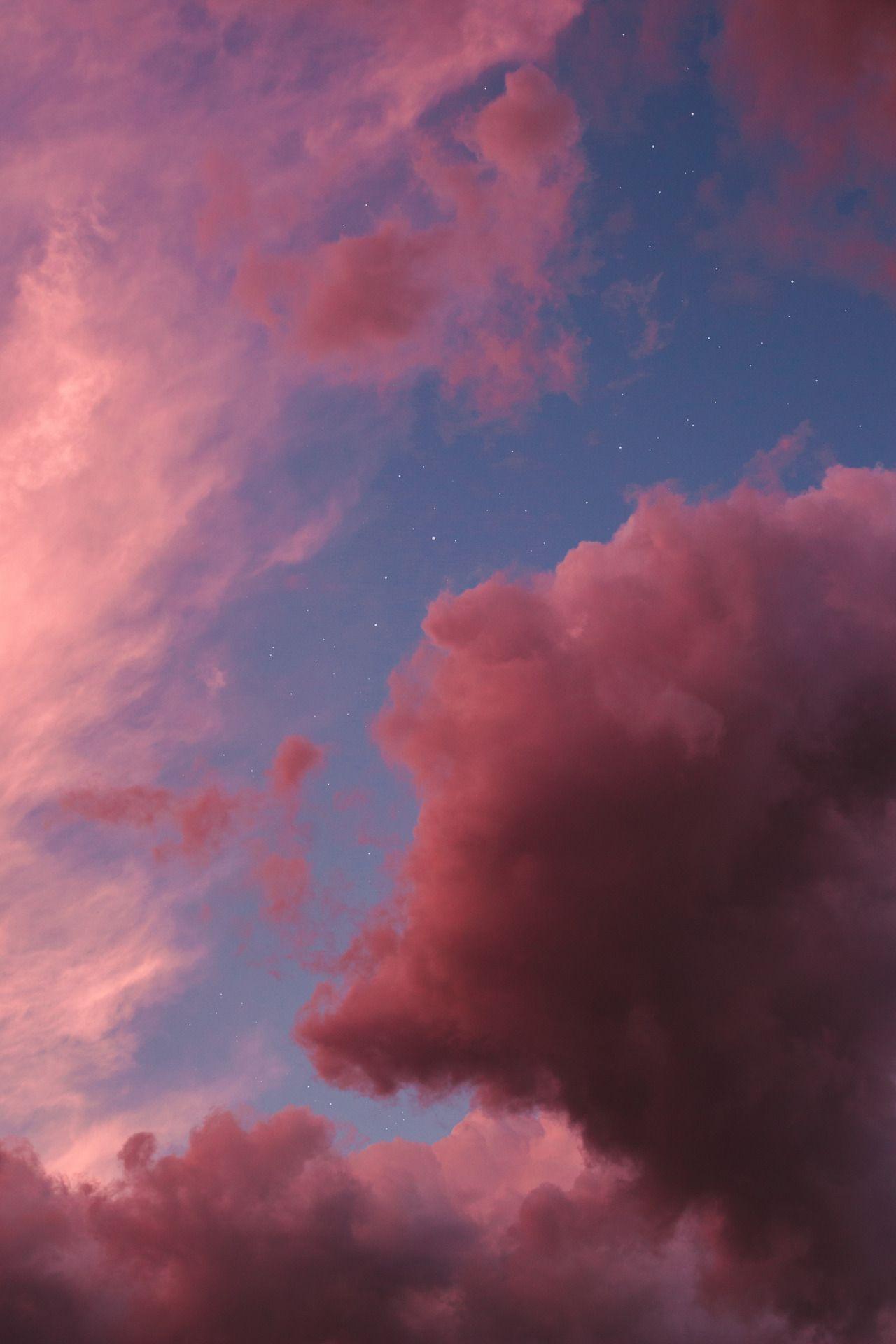 Clouds Aesthetic Tumblr Wallpapers Top Free Clouds Aesthetic