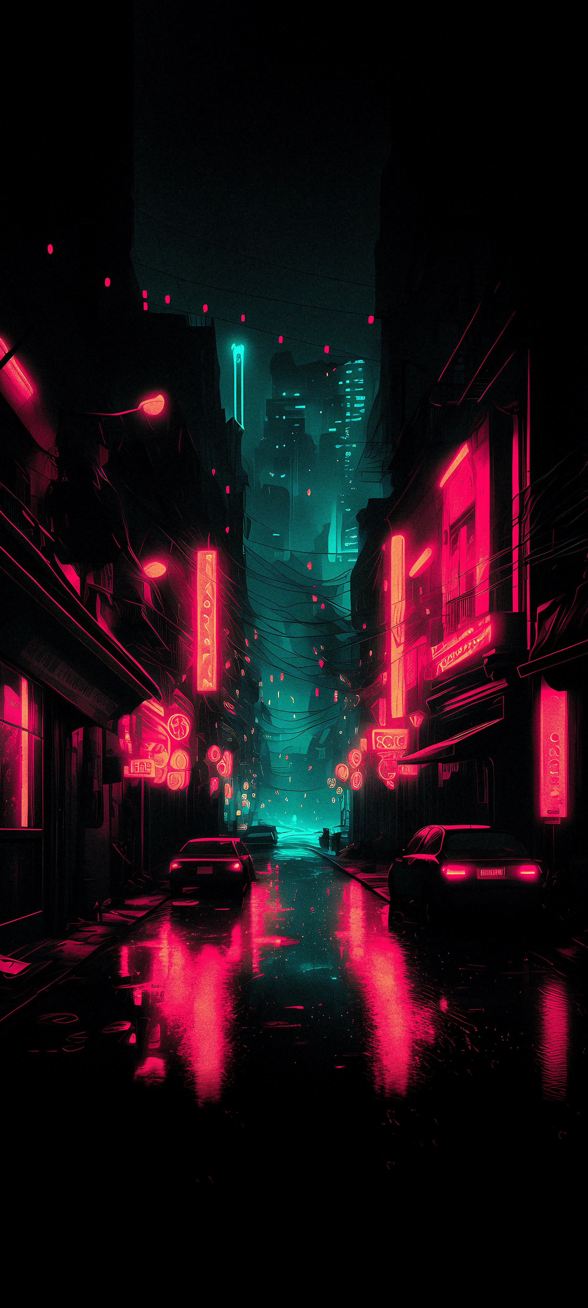 2000x4445 4k AI Generated Wallpaper