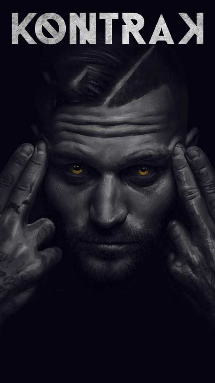 750x1334 Kontra K, Music, Rap, Rapper wallpaper