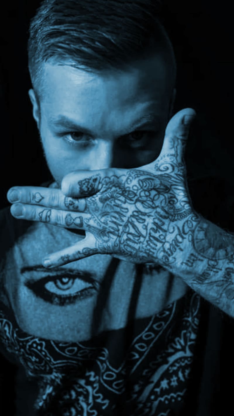 Kontra K Wallpapers - Top Free Kontra K Backgrounds - WallpaperAccess