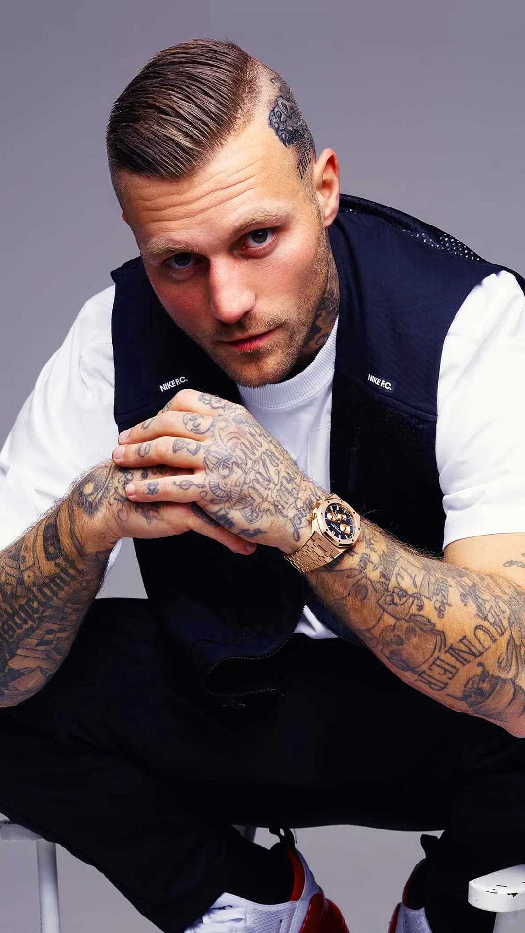 1080x1920 Kontra K Wallpaper