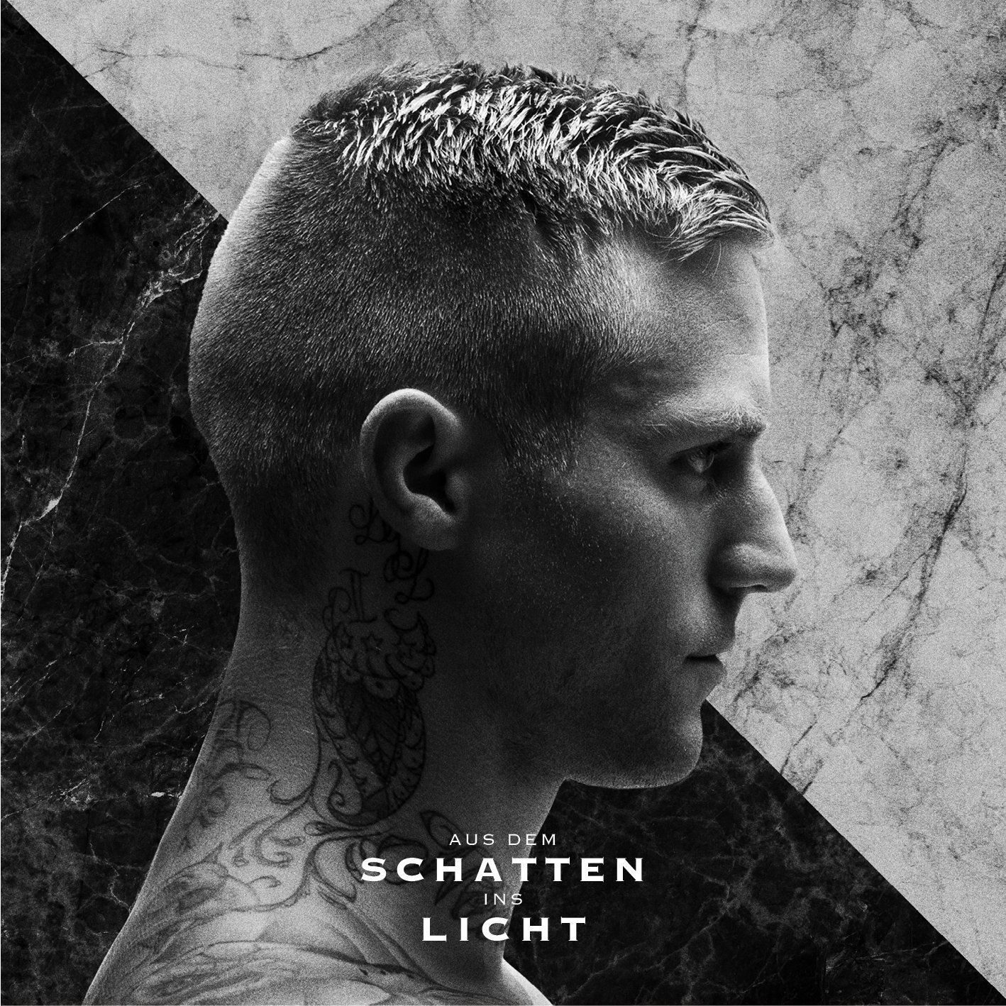 1418x1418 Kontra K: Albumtitel, Cover, Tracklist