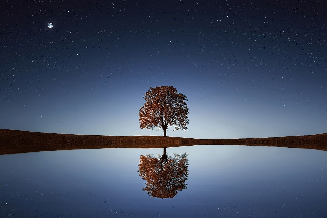 1280x852 10.Gambar Pemandangan Malam