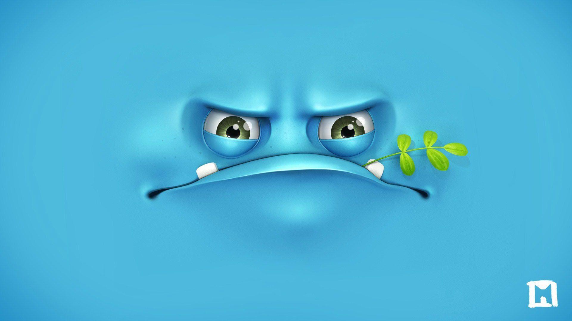 1920x1080 Funny Cartoon Wallpaper
