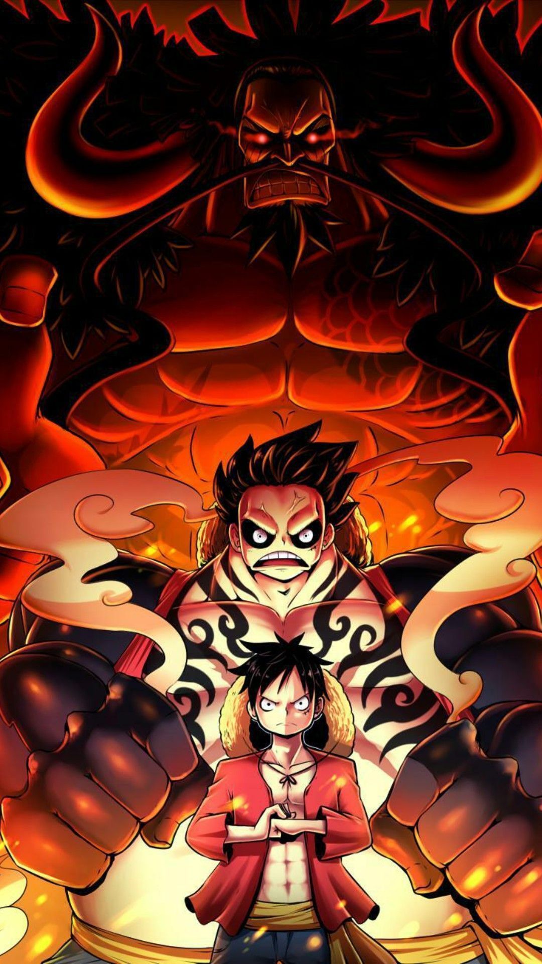 1080x1920 Best Mugiwara Wallpaper Download
