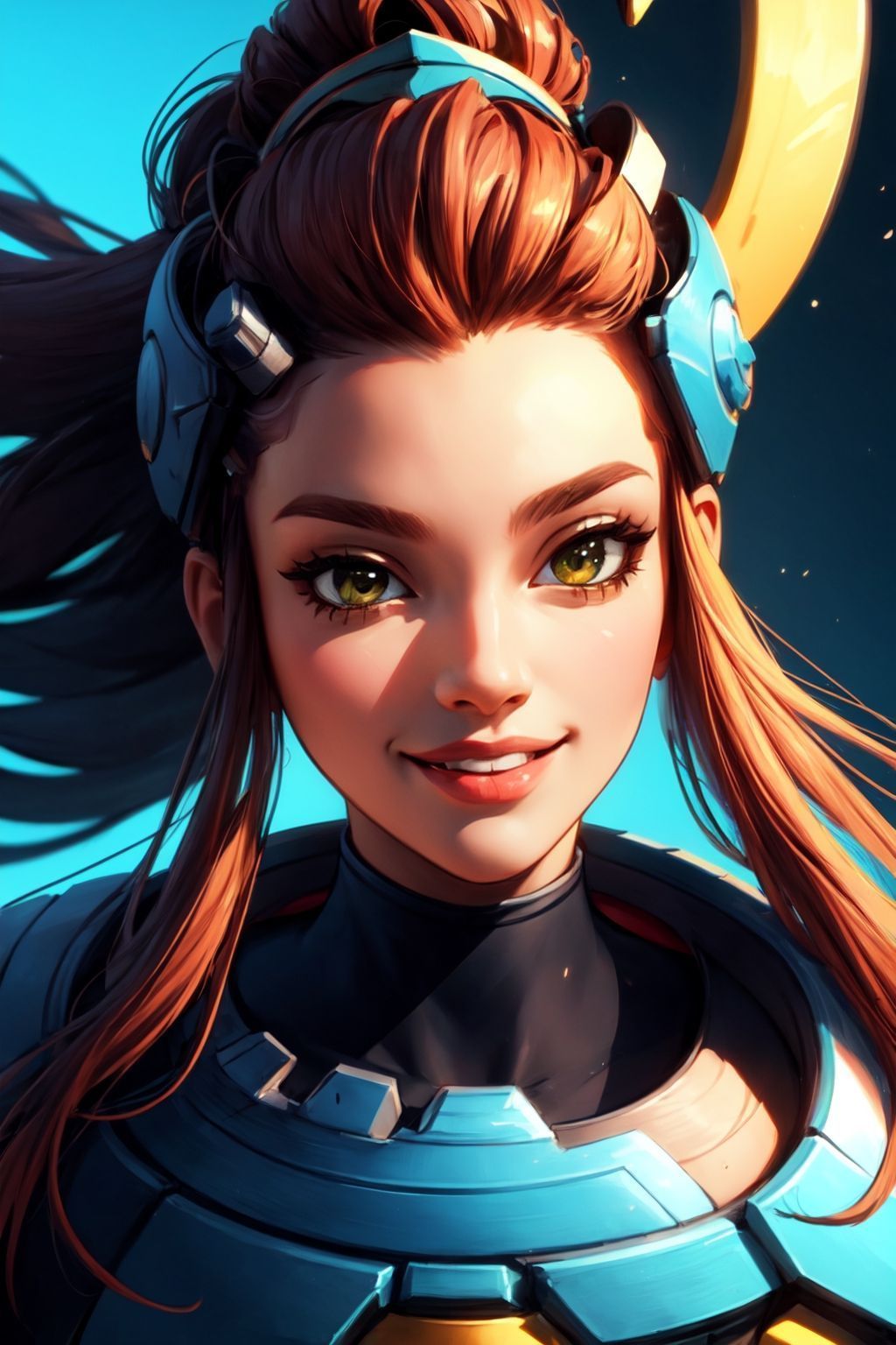 Brigitte Overwatch Wallpapers - Top Free Brigitte Overwatch Backgrounds ...