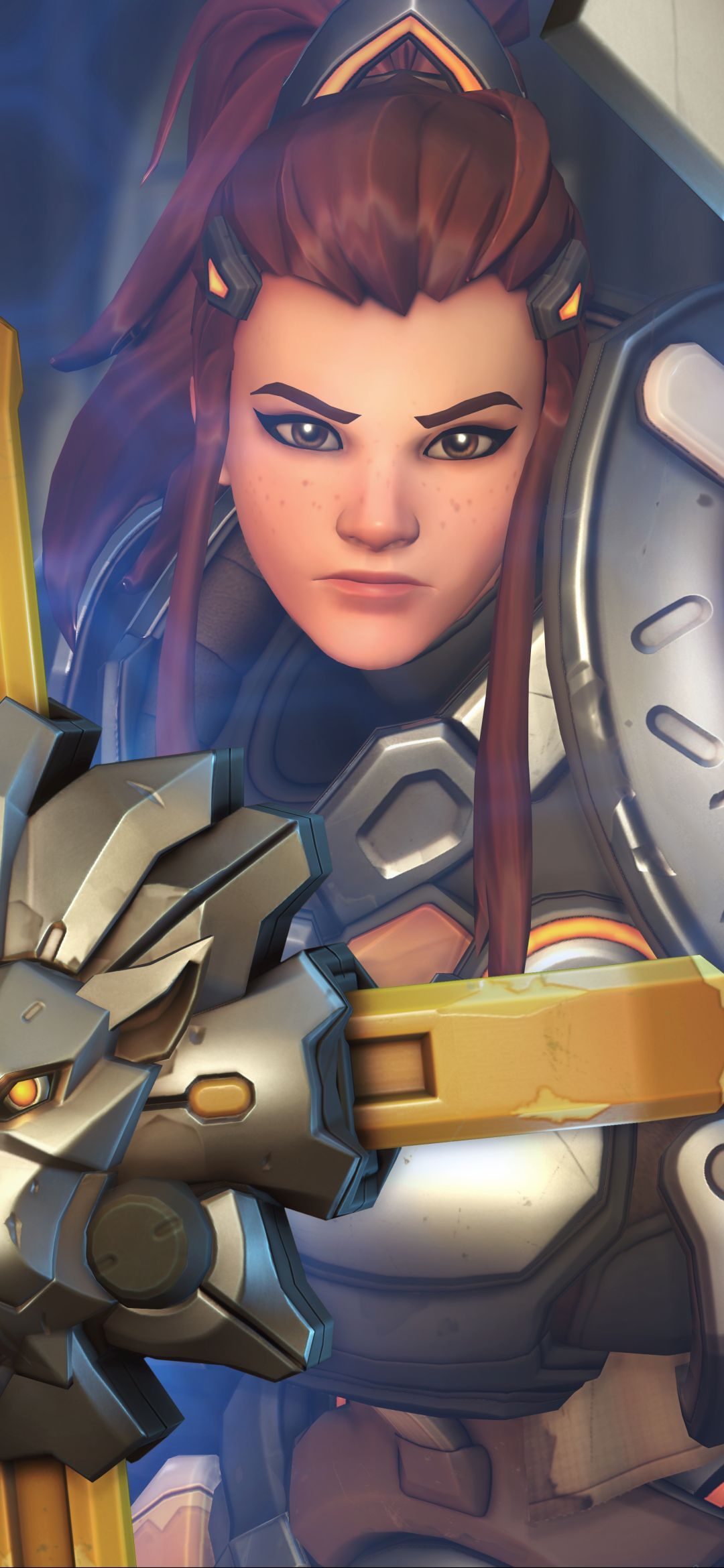 Brigitte Overwatch Wallpapers - Top Free Brigitte Overwatch Backgrounds ...