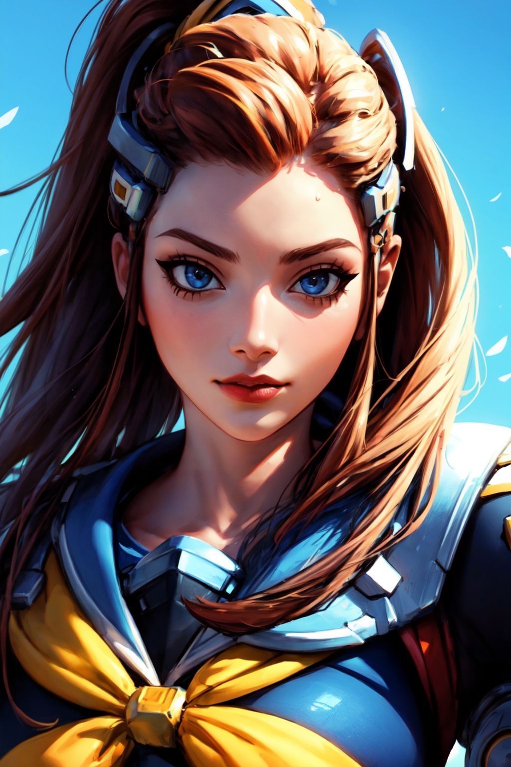 Brigitte Overwatch Wallpapers - Top Free Brigitte Overwatch Backgrounds ...