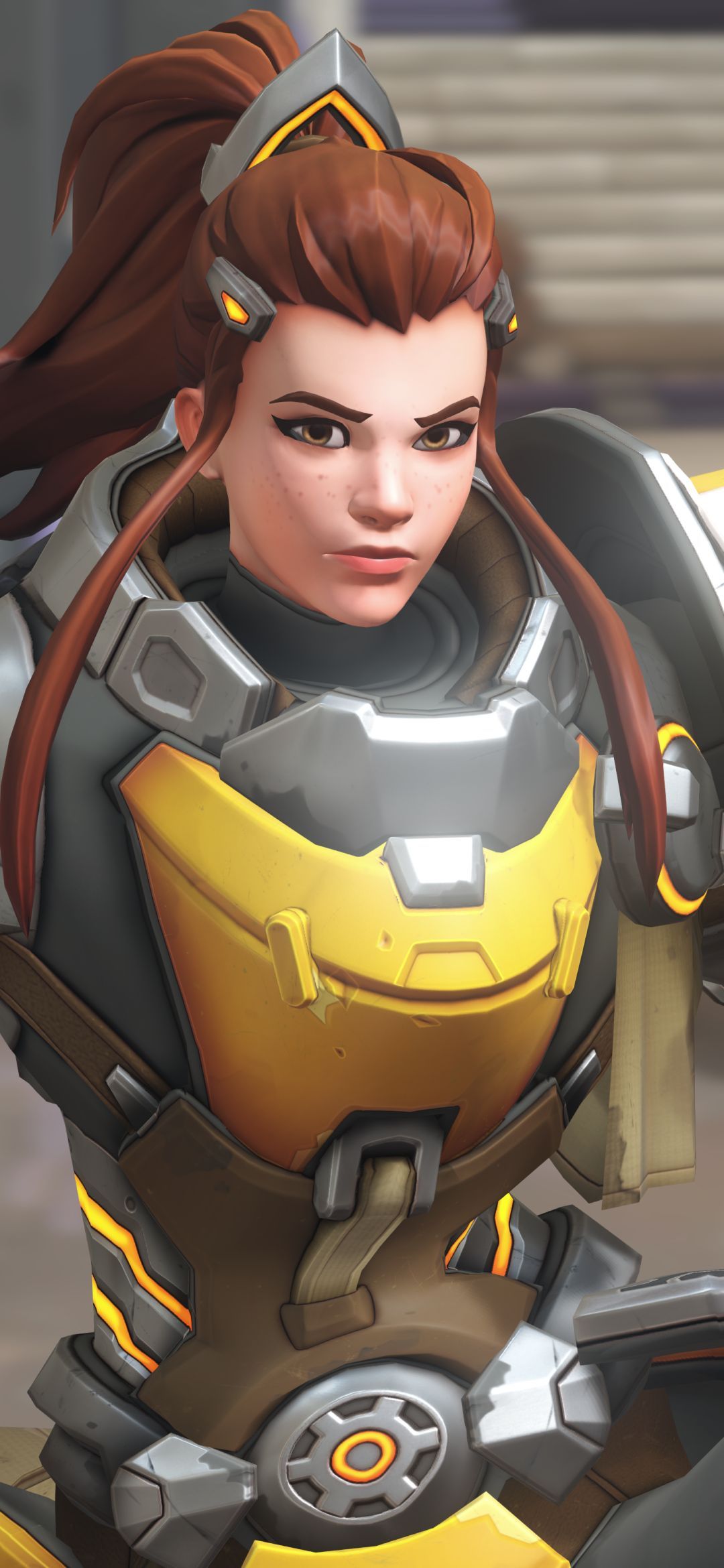 Brigitte Overwatch Wallpapers - Top Free Brigitte Overwatch Backgrounds ...