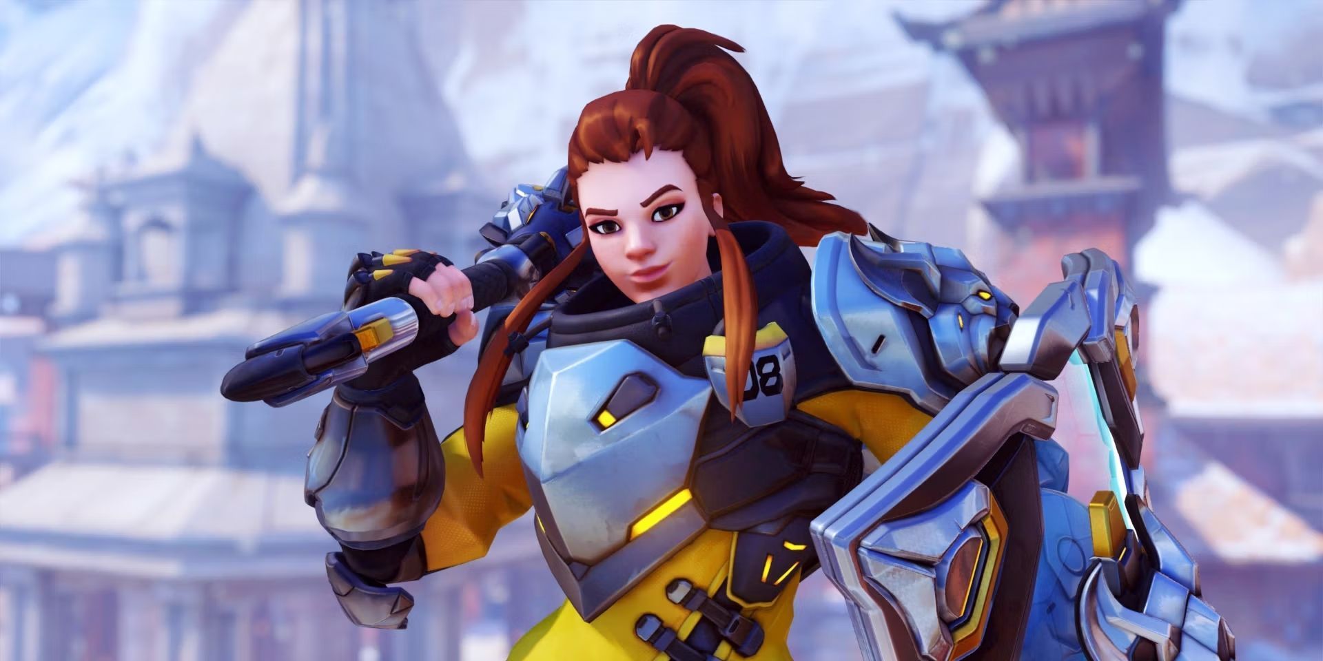 Brigitte Overwatch Wallpapers - Top Free Brigitte Overwatch Backgrounds ...