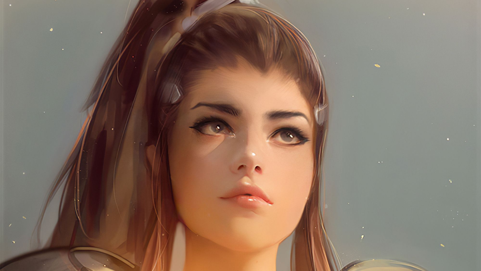 Brigitte Overwatch Wallpapers - Top Free Brigitte Overwatch Backgrounds ...