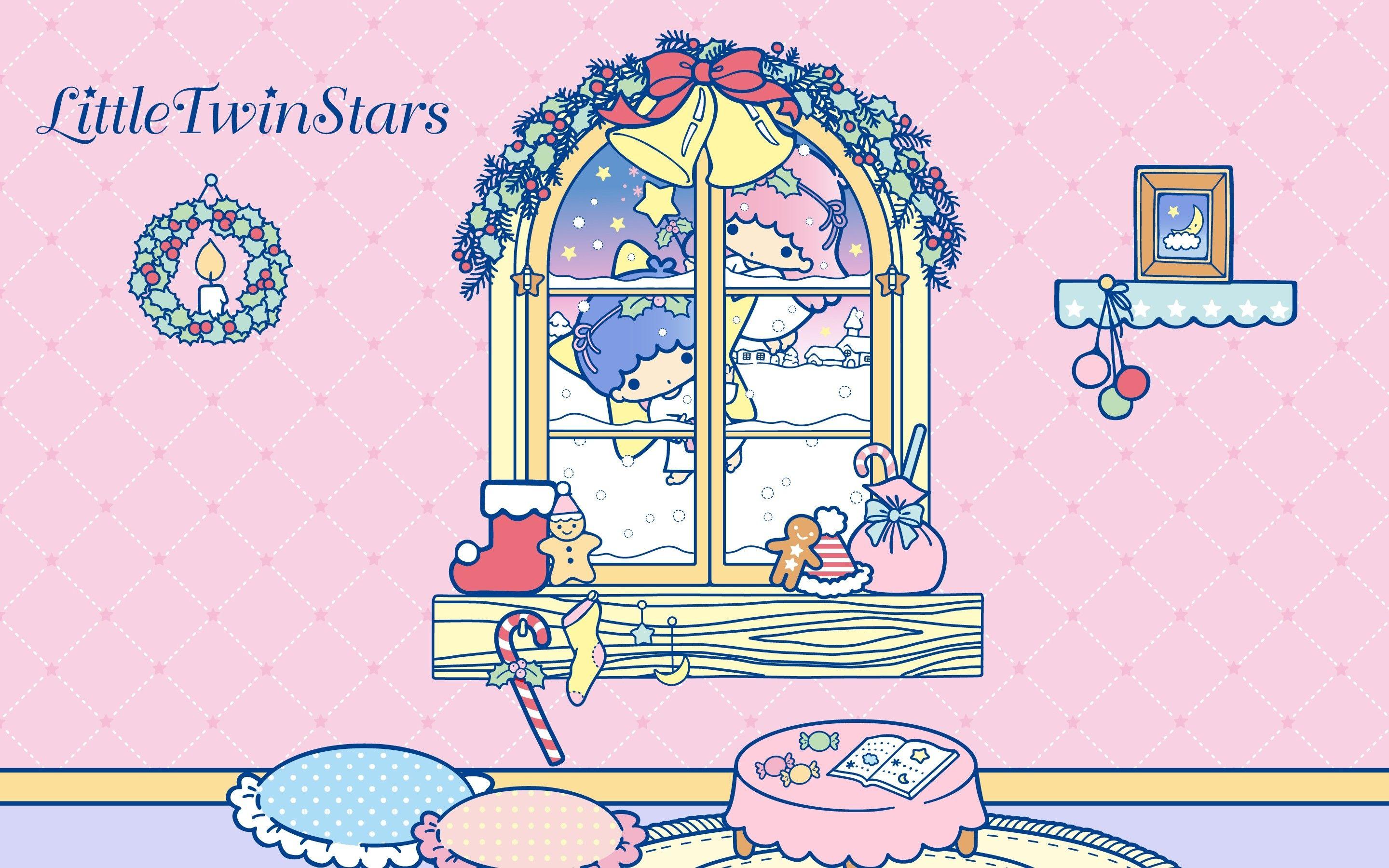 2880x1800 HD Cute Christmas Picture HD Desktop Wallpaper Amazing