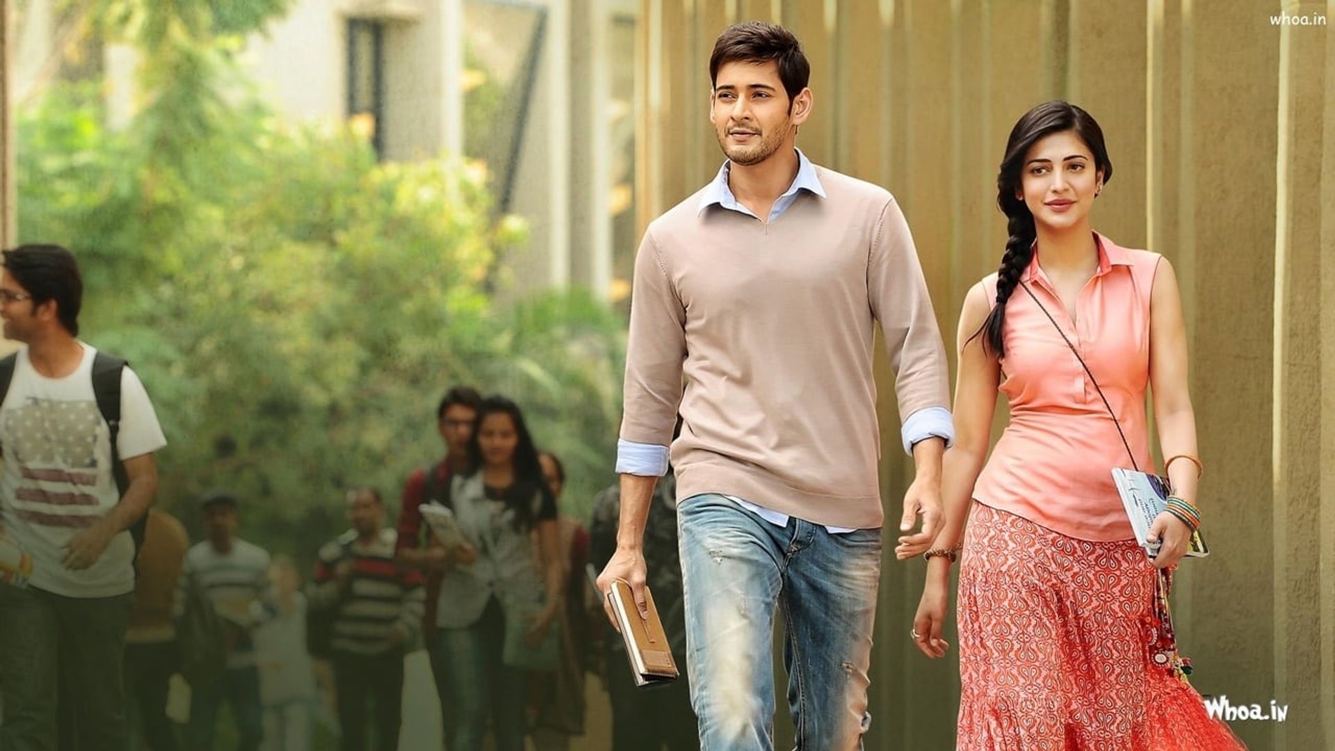 Srimanthudu Wallpapers Top Free Srimanthudu Backgrounds WallpaperAccess