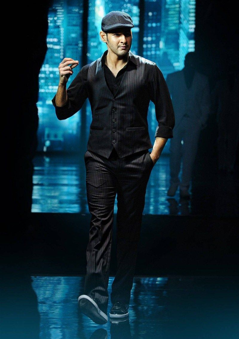 800x1134 Prince Mahesh Babu stills
