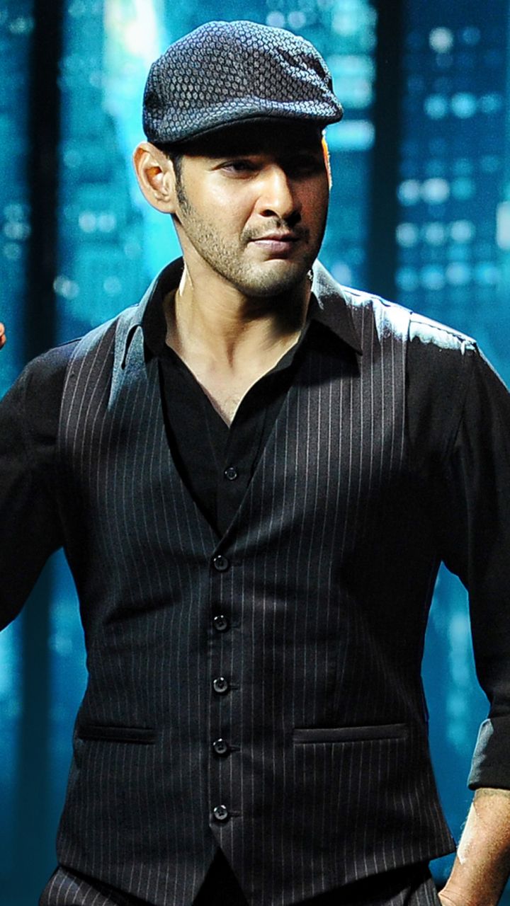 720x1280 Srimanthudu Phone Wallpaper