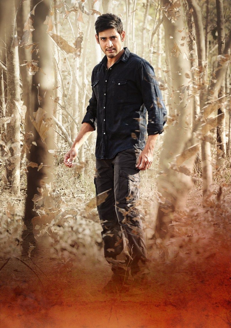 800x1133 Prince Mahesh Babu stills