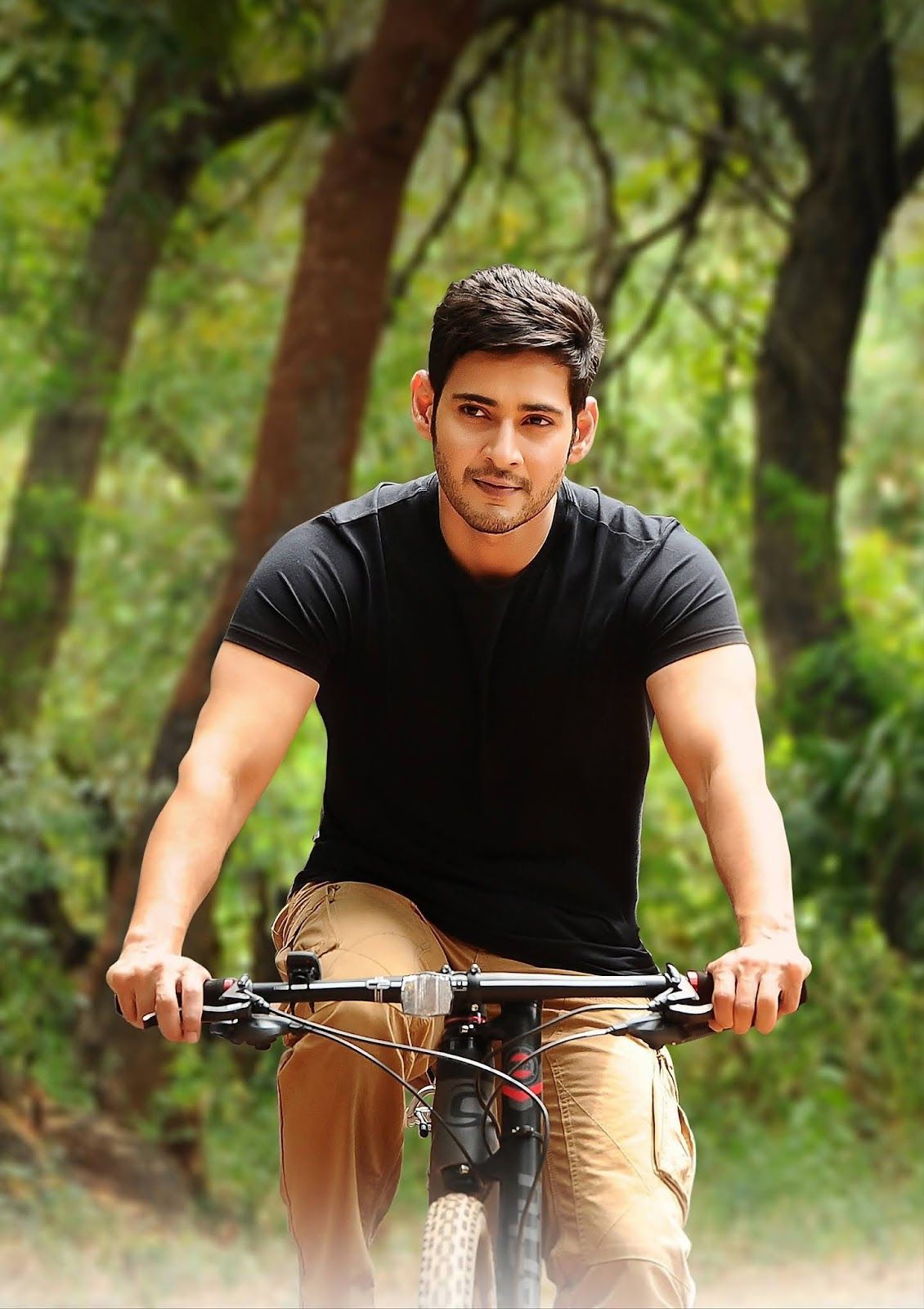 1130x1600 Srimanthudu Movie HD StillsHDgallery