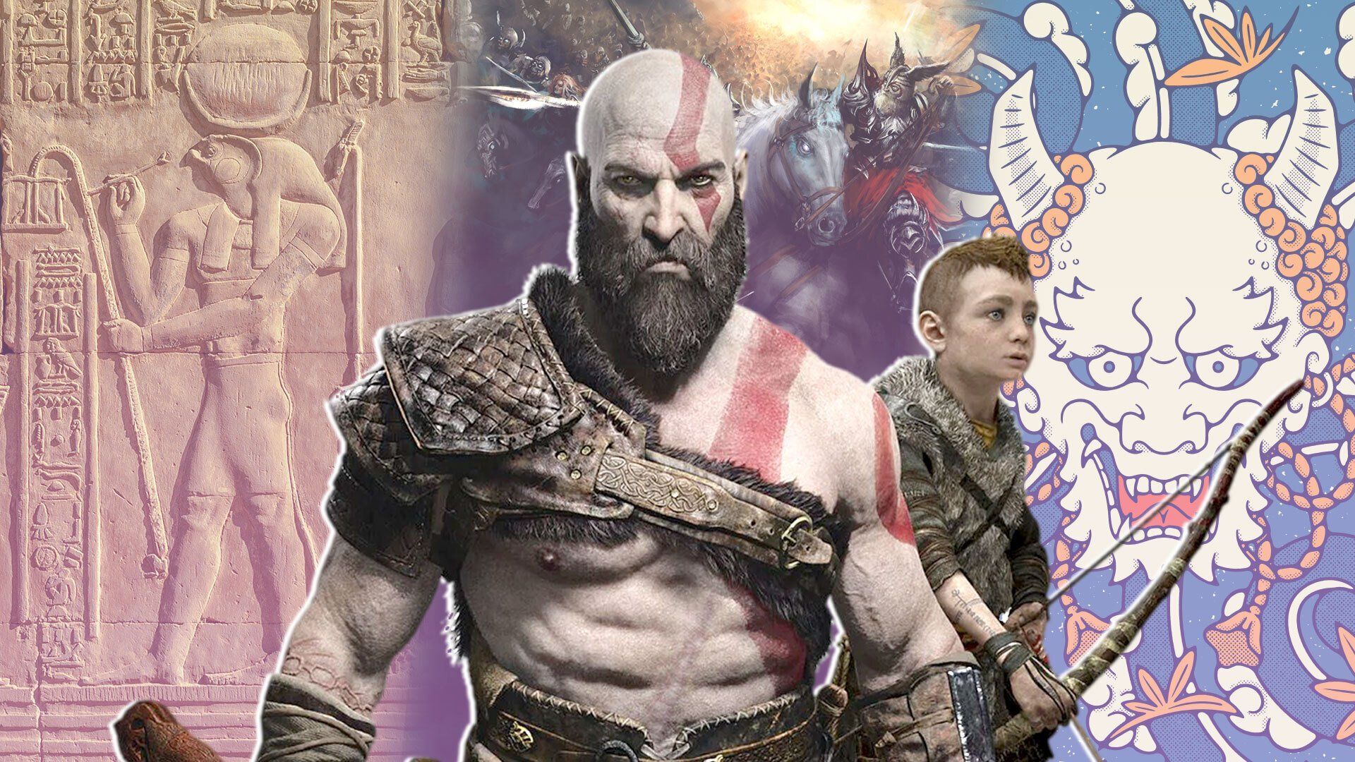 1920x1080 What Mythology Is Next for God of War