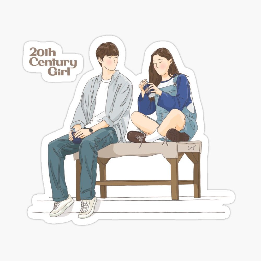 1000x1000 20th Century Girl Movie