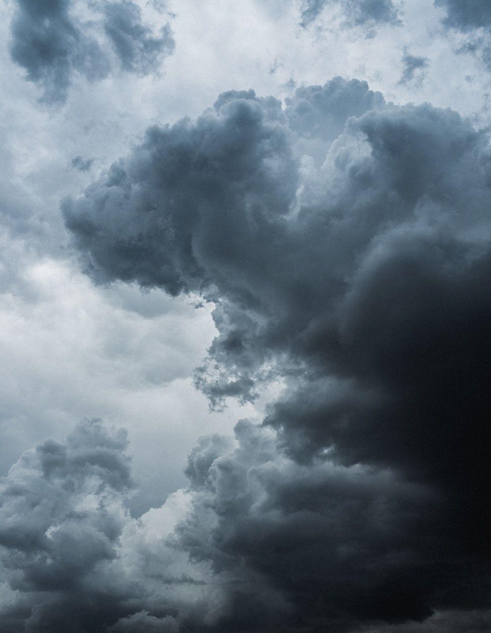 Clouds, storm, sky, cloudy, HD phone wallpaper | Peakpx