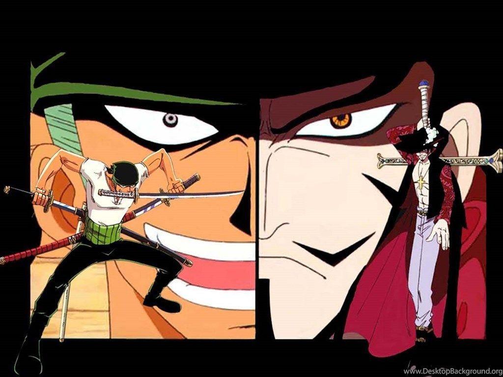 1024x768 Zoro One Piece Anime Wallpaper Hd4 Desktop Background