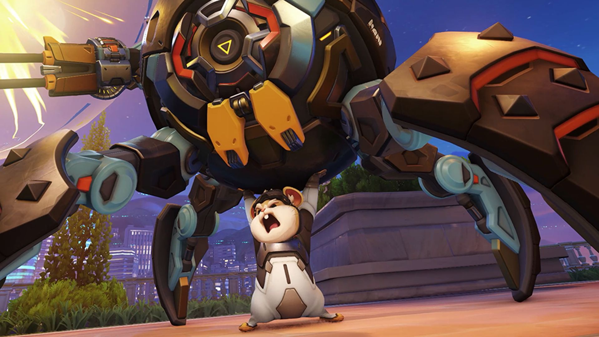 1920x1080 Overwatch 2 players getting “unfair