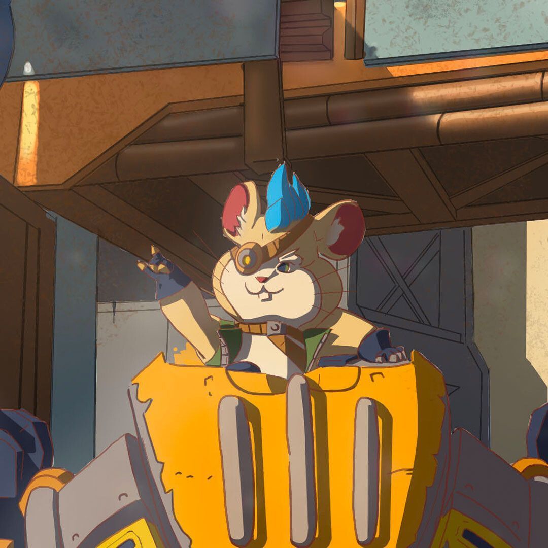 1080x1080 Hammond