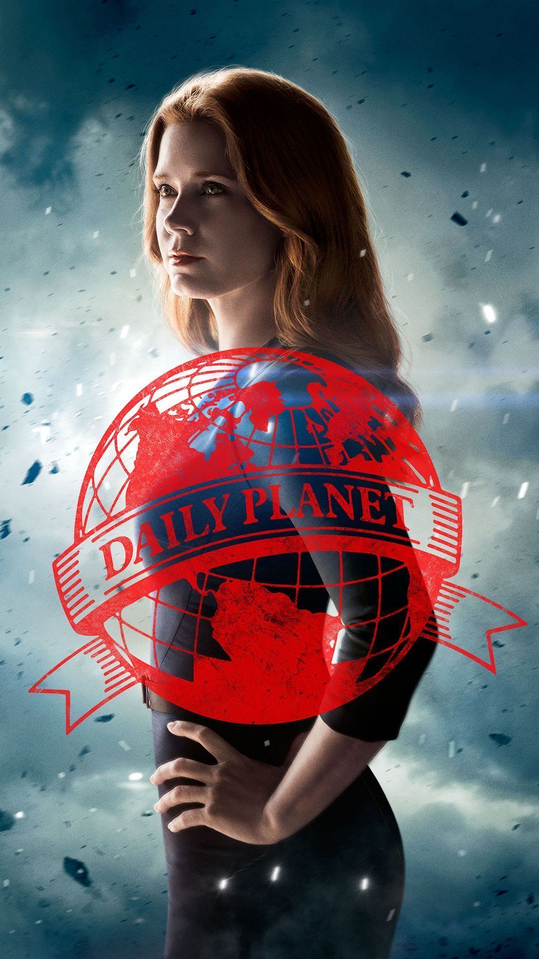 1080x1920 Superman Lois Lane Wallpaper