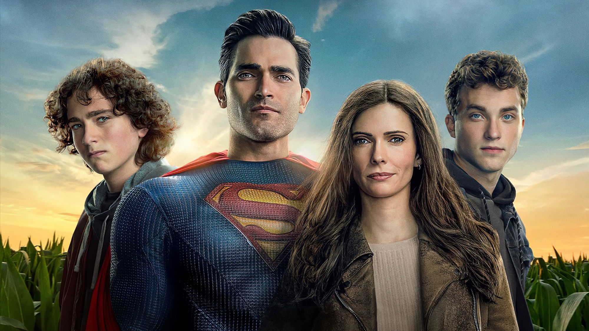 2000x1125 TV Show Superman and Lois HD Wallpaper