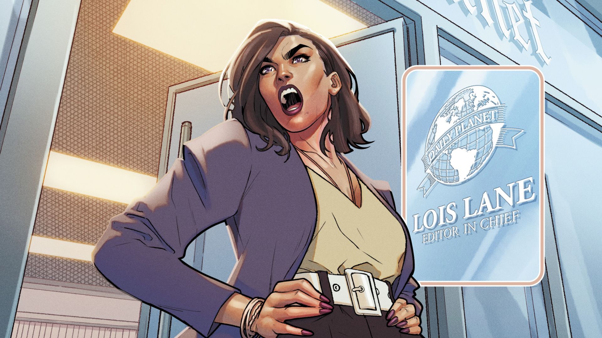 1920x1080 Lois Lane gets a big promotion