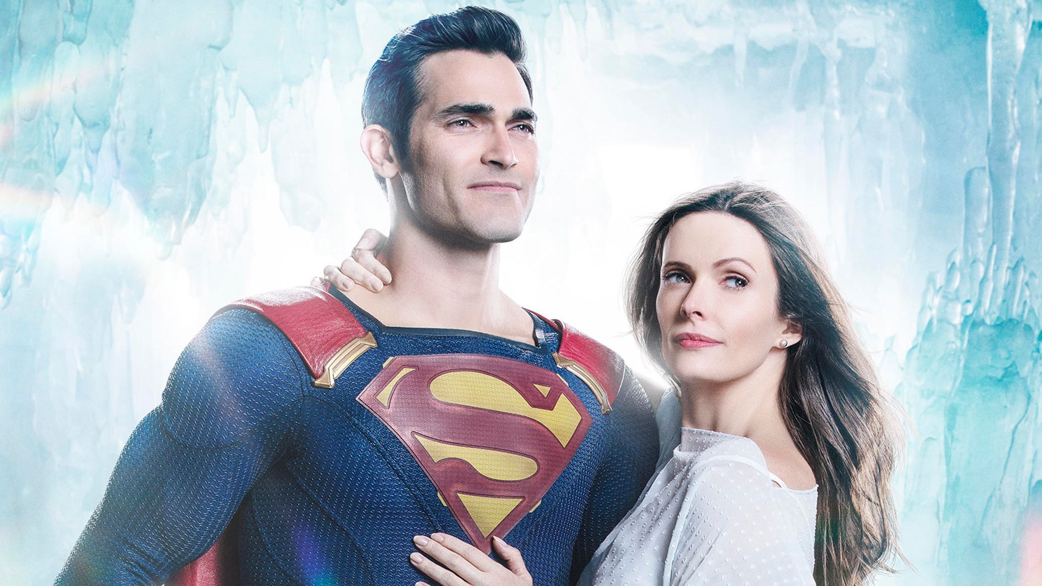 2070x1165 Superman, Tv Show, Supergirl, Lois Lane