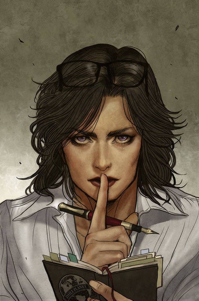 846x1280 Lois Lane (disambiguation). DC