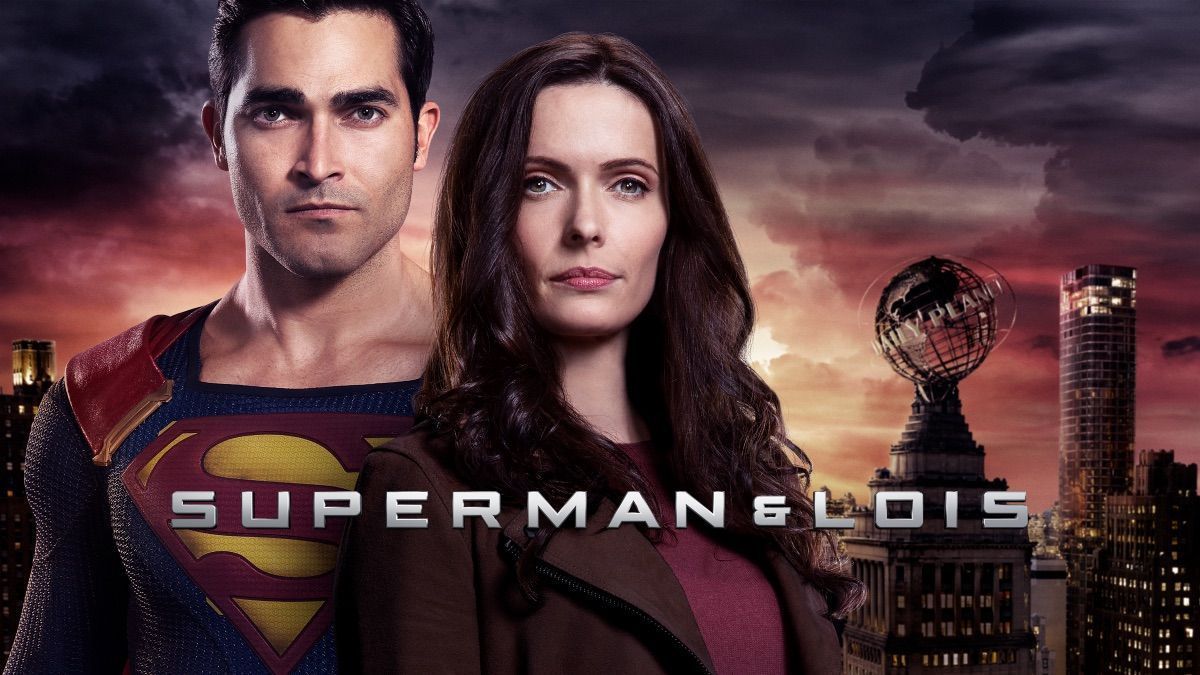 1200x675 Superman & Lois” Promo Art