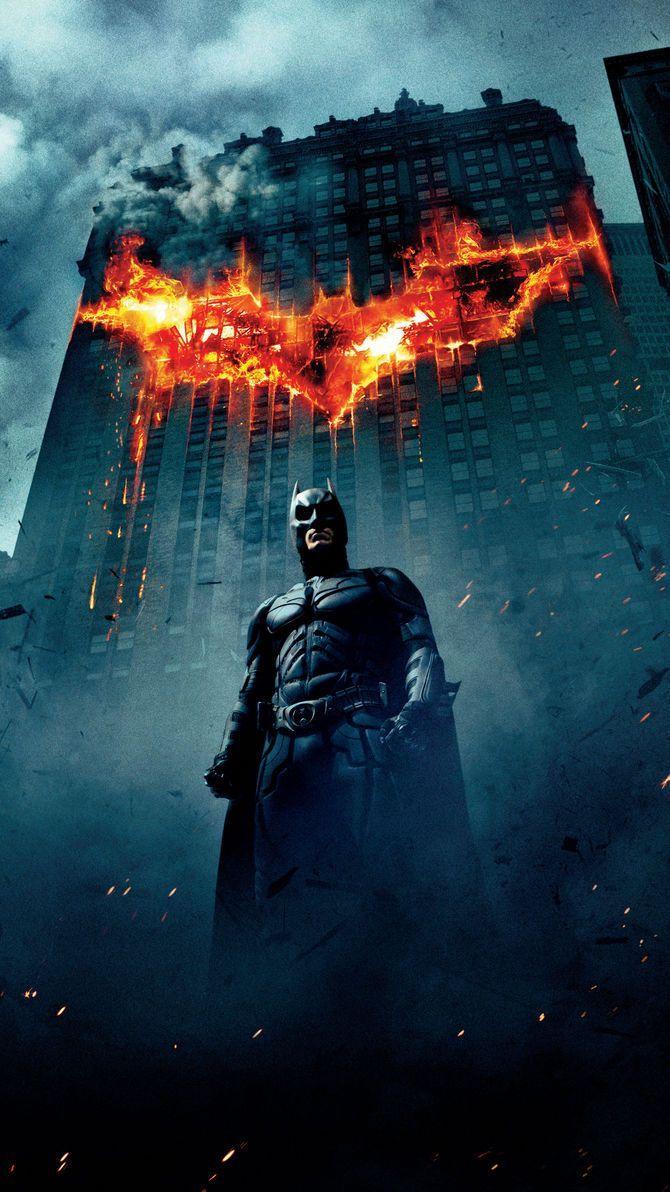 670x1192 The Dark Knight (2008) Phone Wallpaper. Movie Mania. Dark