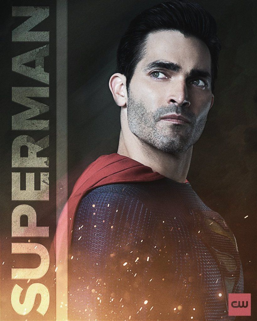 819x1024 New Superman Poster Image for “Superman