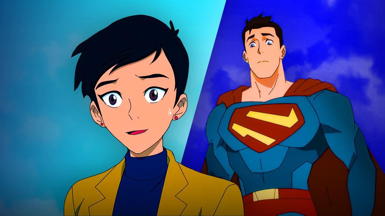 1280x720 My Adventures With Superman: Lois Lane