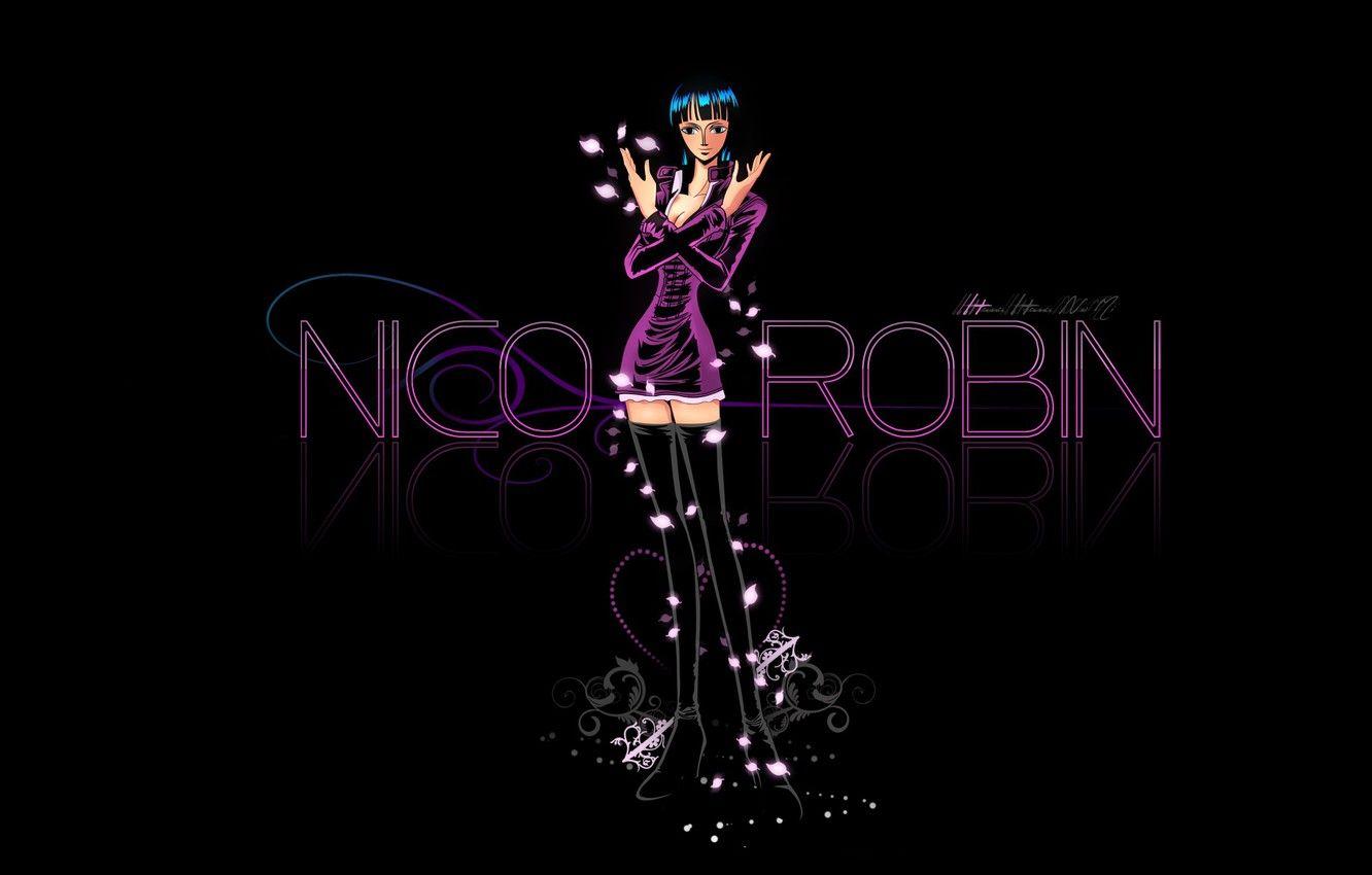 1332x850 Wallpaper One Piece, anime, black background, manga, anime