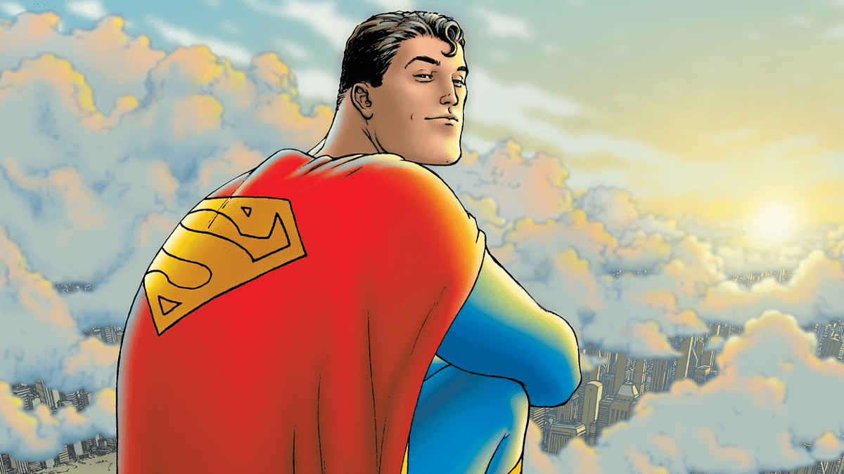 1200x675 Superman: Legacy Casts DCU Clark Kent
