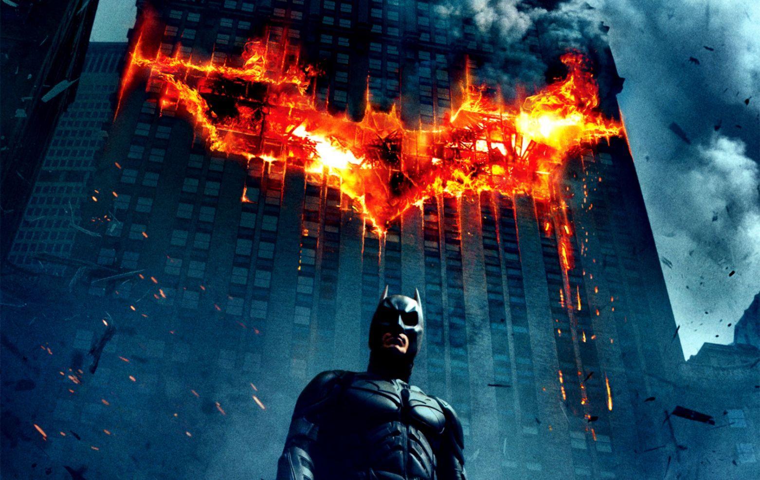 1562x987 Batman Flame Logo HD Wallpaper