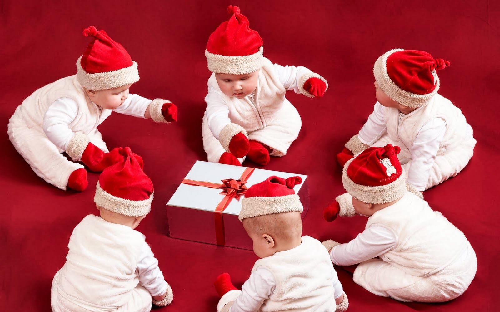 1600x1000 Cute Christmas Wallpaper