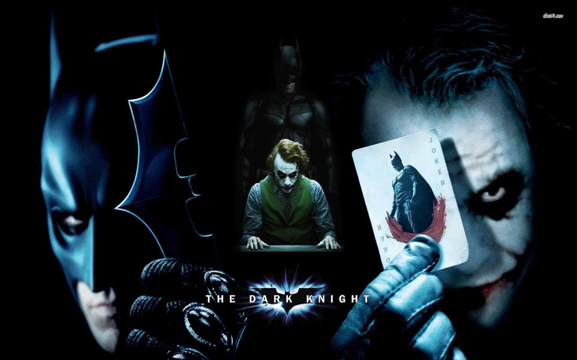 1920x1200 The Dark Knight wallpaper wallpaper