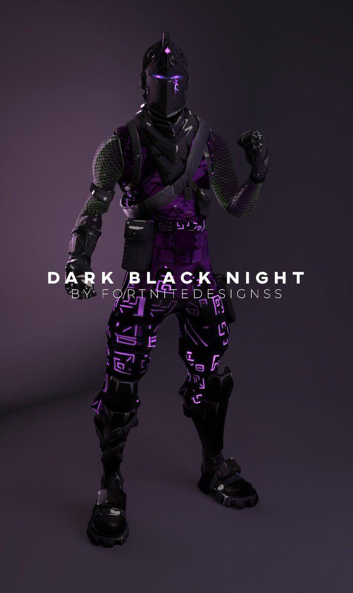 Black Knight Fortnite Cool Wallpapers - Top Free Black ... - 715 x 1200 jpeg 55kB