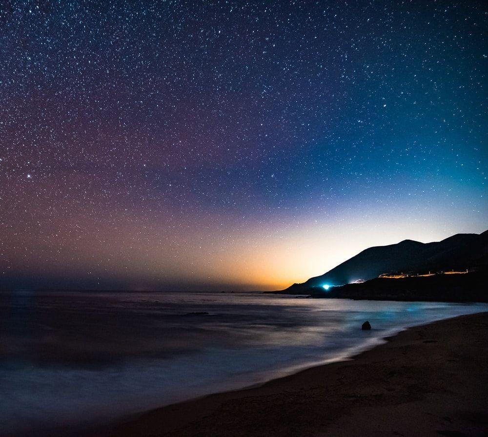 Hình ảnh đêm đại dương 1000x895 [Stunning!]