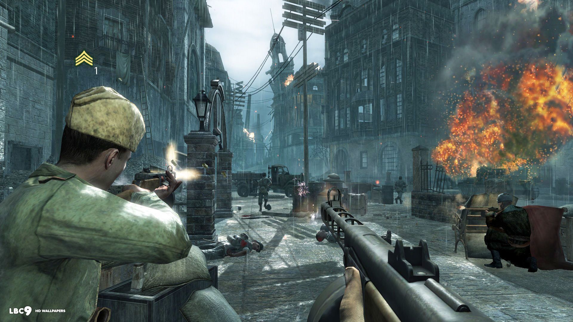 1920x1080 Call Of Duty First Person Shooter