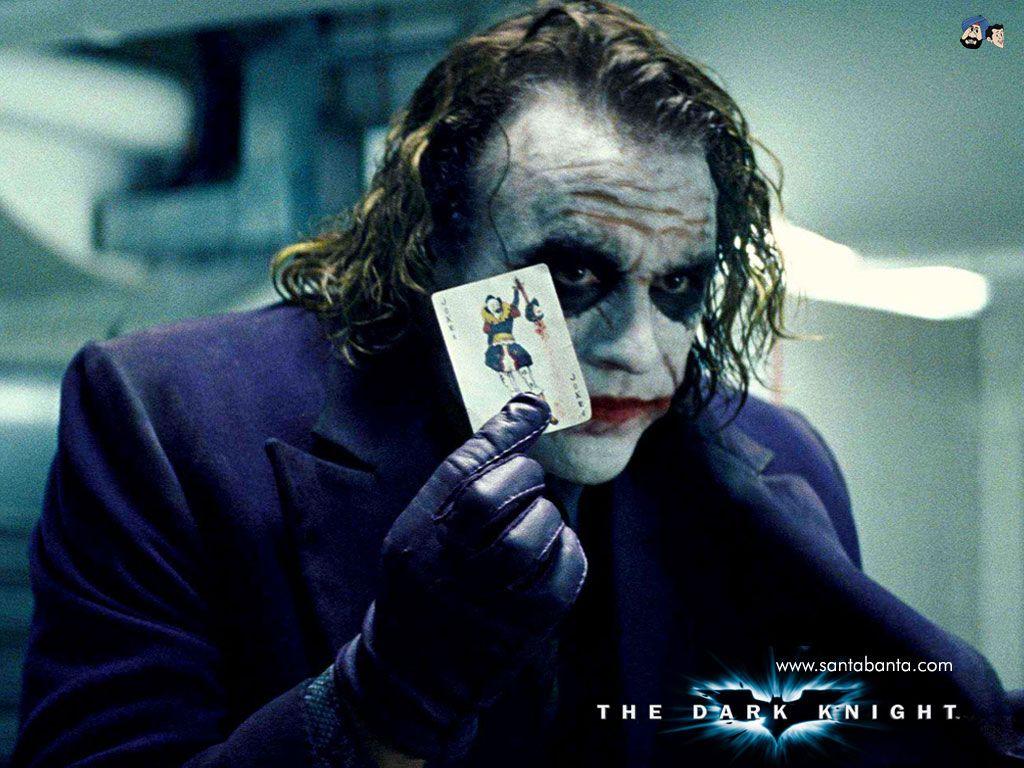 1024x768 The Dark Knight Movie Wallpaper