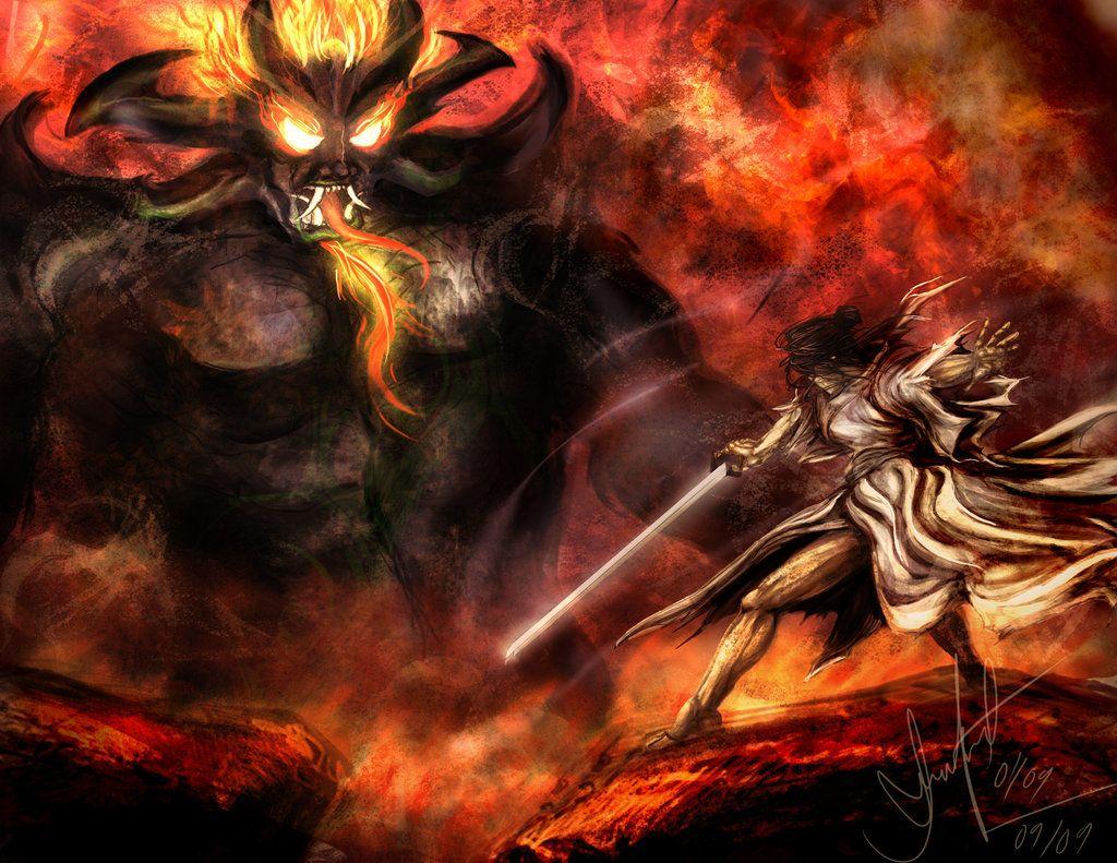 1024x791 I am the Master of Monster, the Deliverer of Shadows, and the Shogun